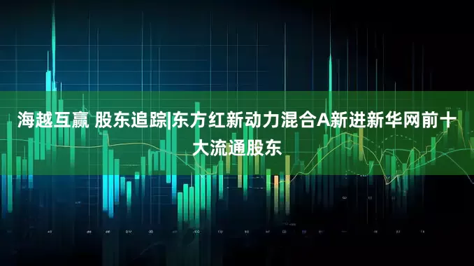 海越互赢 股东追踪|东方红新动力混合A新进新华网前十大流通股东