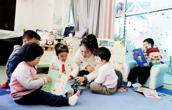 新巧牛 当幼儿园开始抢2岁宝宝